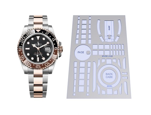 Watch film protection - , for