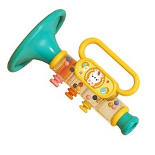 Kids Trumpet Toy Cute Cartoon