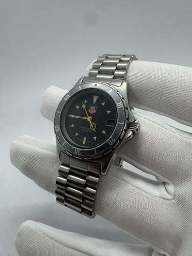 Tag heuer 2000 moondust - heuer,
