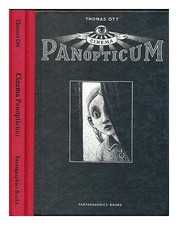 OTT, THOMAS Cinema panopticum 2005 First Edition Hardcover