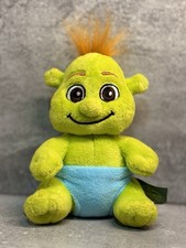 This is a Shrek baby ogre girl
