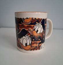 Vintage Disney Donald Duck Mug