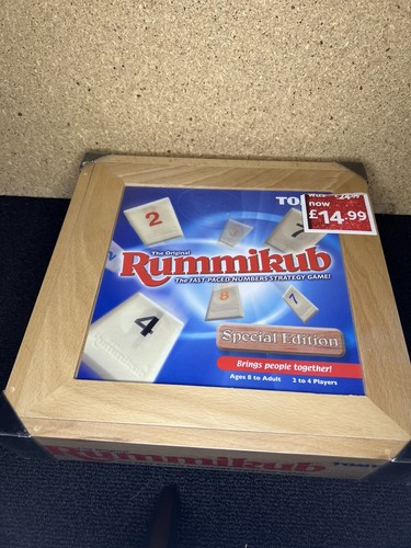 Ultra rare rummikub - rare, special