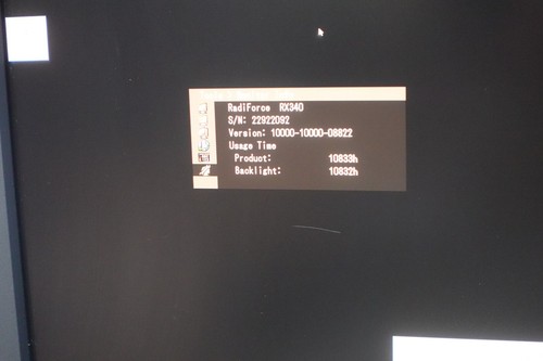 Eizo radiforce rx340 2 - radiforce, 21.2"