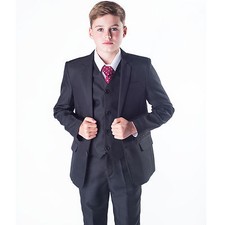 Boys Suits Boys Black Suit 5