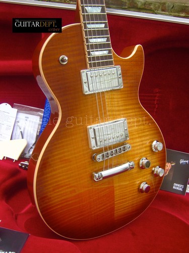 Superb 2017 gibson les - gibson,