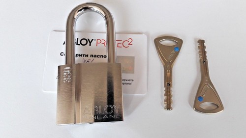 Abloy protec2 330 - abloy, 330/50
