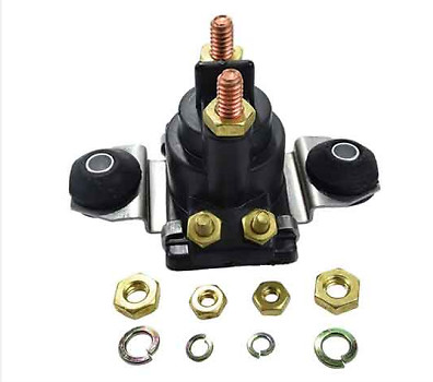 Starter solenoid mercury - starter,