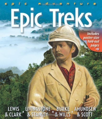 Epic adventure treks - treks, by