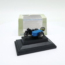 Oxford RAC Motorbike & Sidecar - OO - New & Boxed