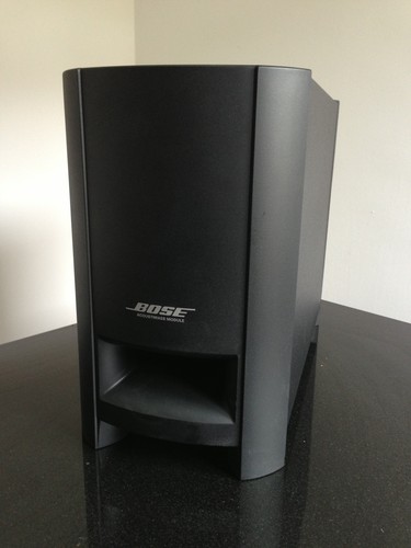 Bose cinemate series - , gs