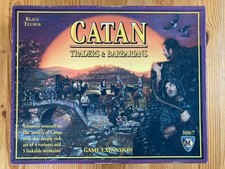 Catan Traders & Barbarians