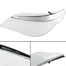 Left Front Headlight Lens