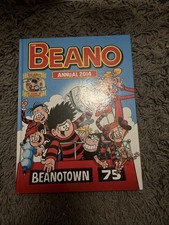 Beano Annual 2014 VG Dandy