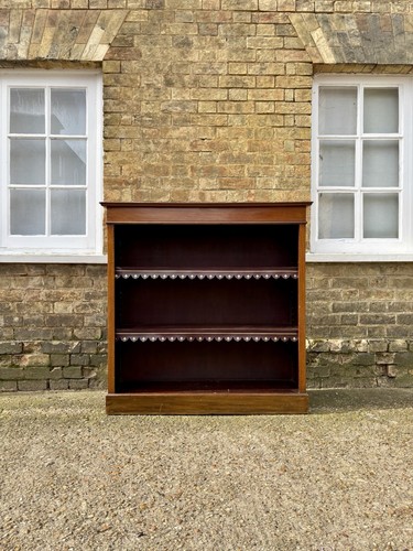 19th century mahogany open - century,