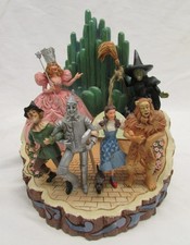 Jim Shore Wizard of oz