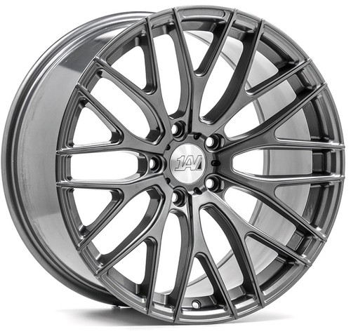 Alloy wheels 1av zx2 grey - 18",