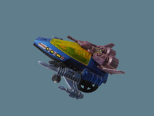 Silverlit Toys Multimac Galaxy