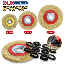 Wire Wheel Grinder Bench