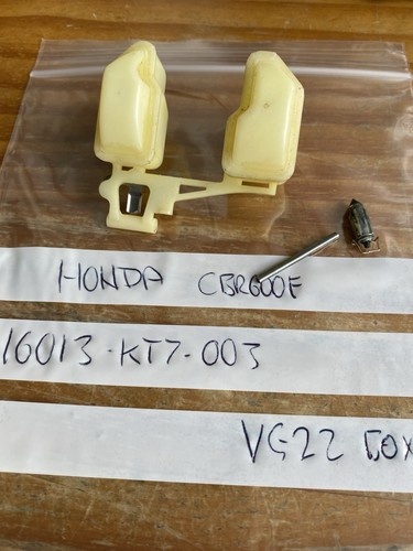 Honda carburettor float - honda, pin