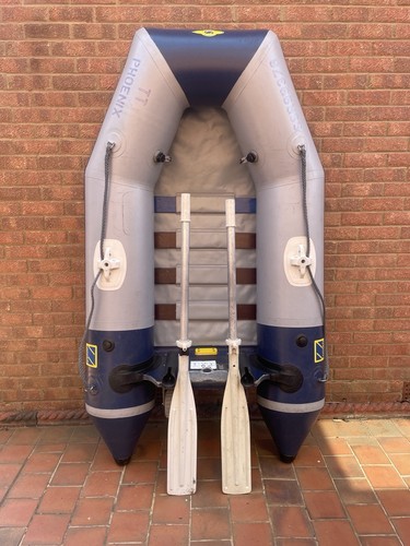 Zodiac dinghy - 2m,