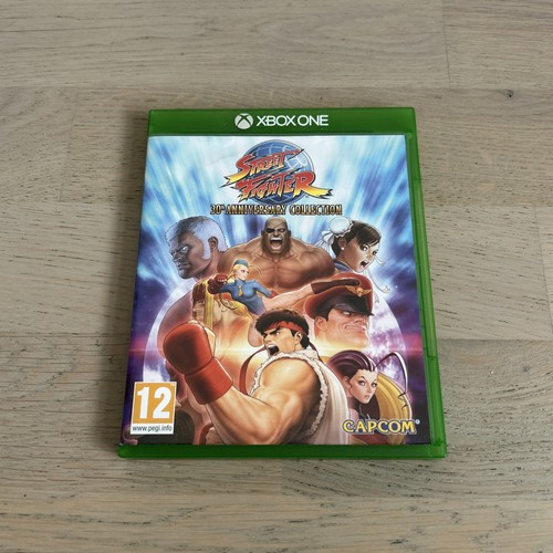Capcom street fighter 30th - street,
