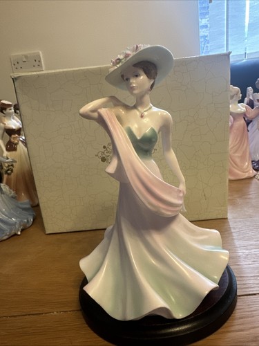Coalport ladies fashion - coalport,