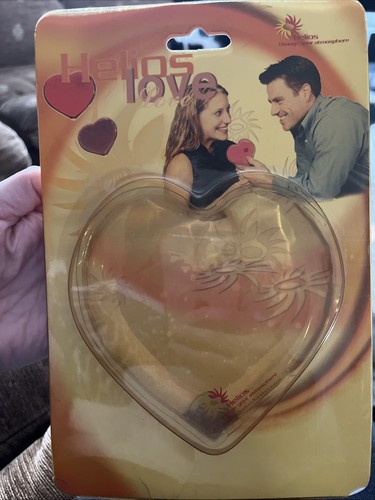 Love heart gel click the - love, heat