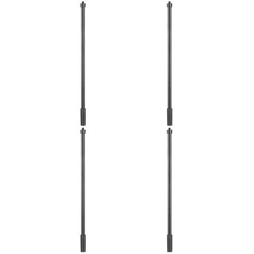 Telescopic boom pole arm - pole,