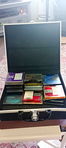 Maxell colour minidisc mini - maxell,