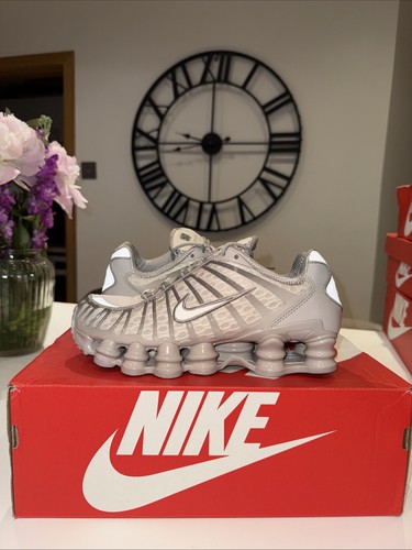 Nike shox orewood brown - nike, tl