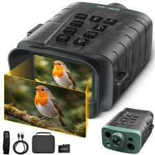 4K Rangefinder Night Vision