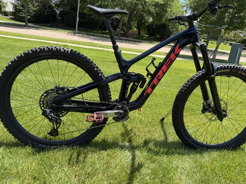 Trek slash axs 2021 - slash,