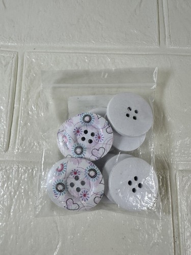 10x large wooden - 10x, sewing