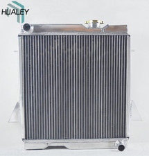 3 Row Aluminum Radiator For 1969-1974 Triumph TR6/ 1967 1968 Triumph TR250 2.5L
