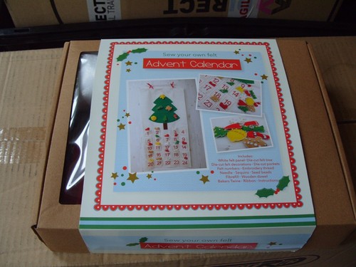 Sew your own - , advent