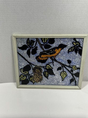Vintage gorgeous stained glass - vintage,