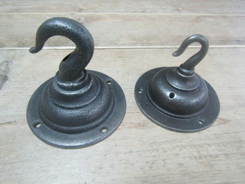 Rustic cast iron - iron, rose