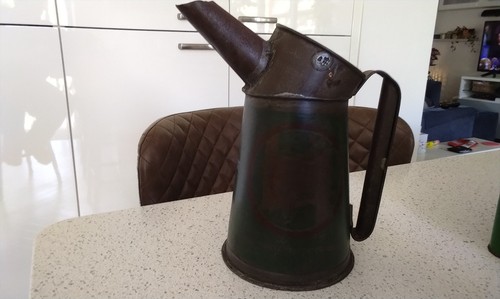 Vintage castrol oil petrol - vintage,
