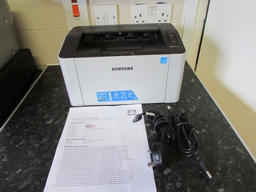 Samsung xpress m2026 usb - samsung, laser