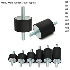 Rubber Mount Car Boat Bobbin