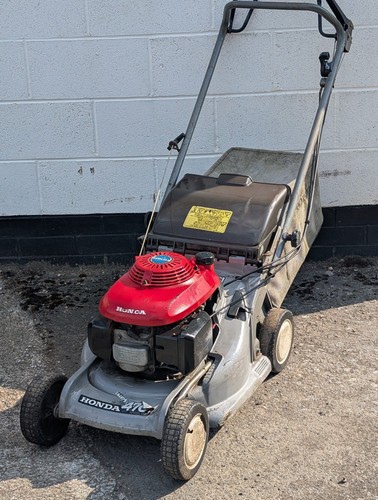 Honda hrb 476 self - , propelled