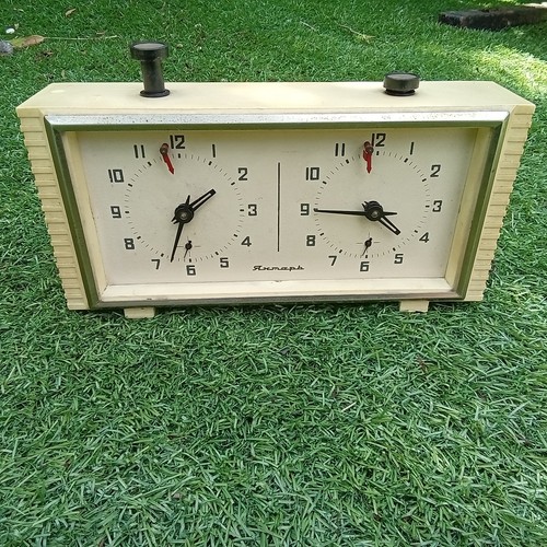 Vintage ussr yantar - vintage,