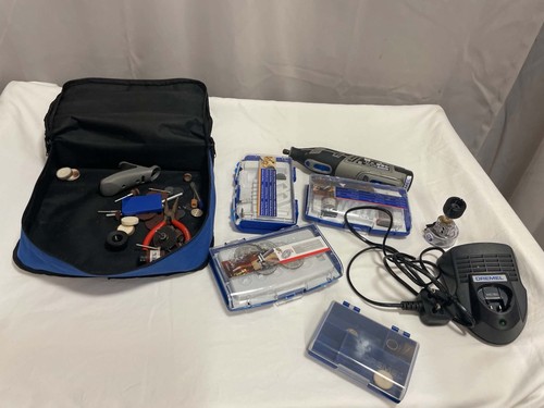 Dremel cordless multi tool kit - dremel, multi-tool
