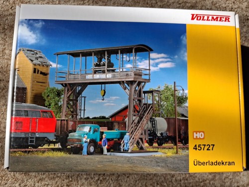 Vollmer 45727 overhead gantry - vollmer,