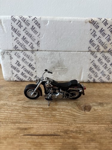 Franklin mint harley davidson - franklin,