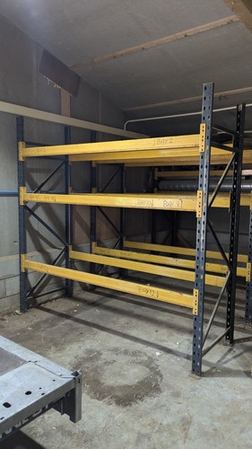 Dexion speedlock mk3 heavy - dexion,