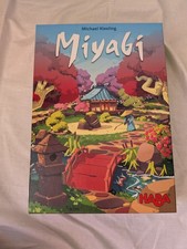Miyabi Board Game, Haba