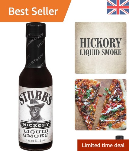 Authentic hickory liquid smoke - authentic,