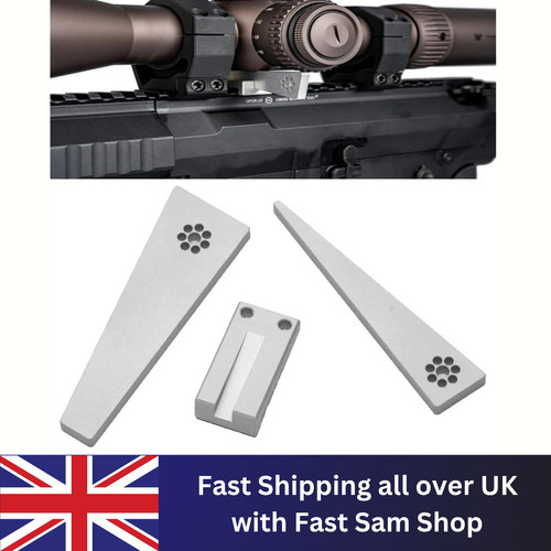 Piece rifle scope levelling - piece,